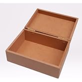 Hobi 90046 Dekoratif &Ouml;ğrenci Kutusu Ahşap MDF cnc kesim El Yapım