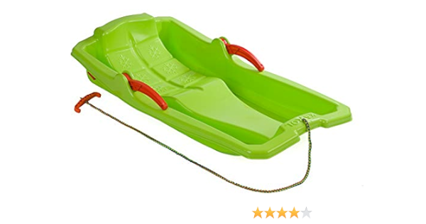 Yummyfood123 Planche De Ski En Plastique Luge Bob Pour Enfant Luge Pour Enfant Poignee Sure Adaptee Pour Glisser Sur La Neige Lherbe Et Le Sable Sports Et Loisirs Luge Schwimmvereinigung De