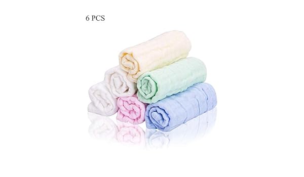 muslin towel for baby