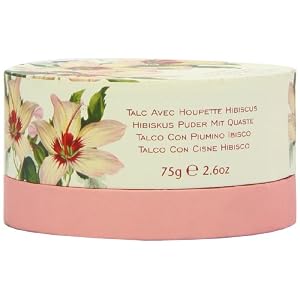 Bronnley Hibiscus Dusting Powder 75g - Image 5