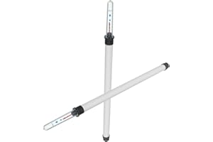 HOMOYOYO 2PCS Plant Watering Indicator,Water Gauges for Plants Reminder Devices for Garden Patio Potted Flower Pot