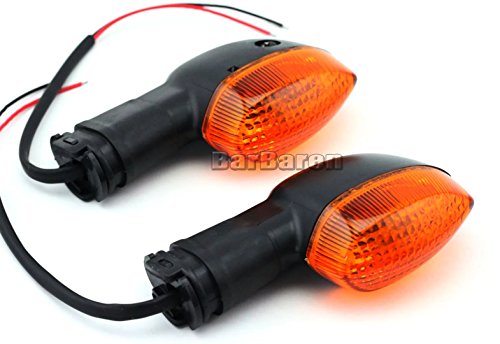 Motorrad Blinker Blinklicht Blinkleuchte Indikator für Yamaha YZF-R125 YZF-R25 YZF-R3 WR250R - 