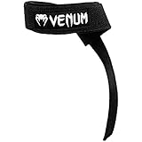 correas para levantamiento Vendidas por pares Venum Hyperlift Correas de Levantamiento, Unisex Adulto, Negro, Talla Única