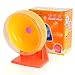 Produktbild HermosaUKnight Hamster Mute Laufrad Golden Bear Sportrad Halterung Hamster Runner Random Large