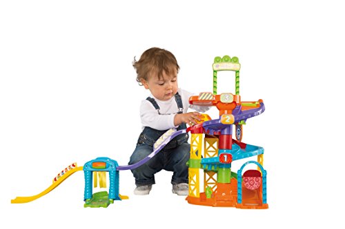 VTech 80-152704 – Tut Baby Flitzer, Parkhaus - 3