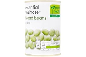 Waitrose Broad Beans Essential 300g