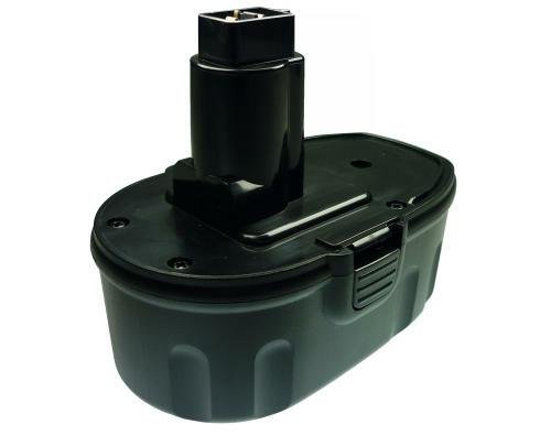 Hochleistungs Werkzeug Ni-MH Akku 18V 3000mAh ersetzt BLACK & DECKER PS145 PS-145 DEWALT DC9096 DE9039 DE9095 DE9096 DE9098 DW9095 DW9096 DW9098 DC-9096 DE-9039 DE-9095 DE-9096 DE-9098 DW-9095 DW-9096 - 2