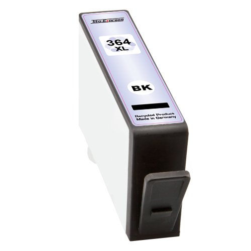 PlatinumSerie® 12x Patrone XXL kompatibel für HP 364 PhotoSmart Wireless e-All-in-One B110A B110 Series B110C B110D B110E B110F - 3