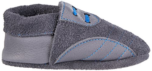 Pololo Unisex Baby Soccer Krabbel-& Hausschuhe - 6