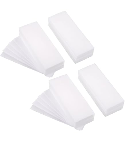 Paper Wax Strips (100) Non Woven Professional Salon Leg Body Bikini Face Waxing | UK