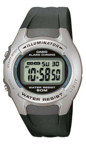 Casio Collection Herrenuhr W-42H-1AVHEF