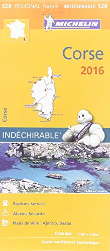Download Carte Corse 2016 Michelin