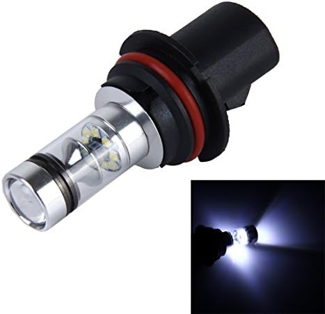 High quality lights, 9007 100W 3000 LM 5500K Car Fog Light with 20 Cree Lamps, DC 12-24V