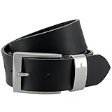  Pierre Cardin - Cinturón - para hombre Negro Negro 135