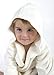 Cuddledry Cuddlerobe Bamboo Baby Bathrobe