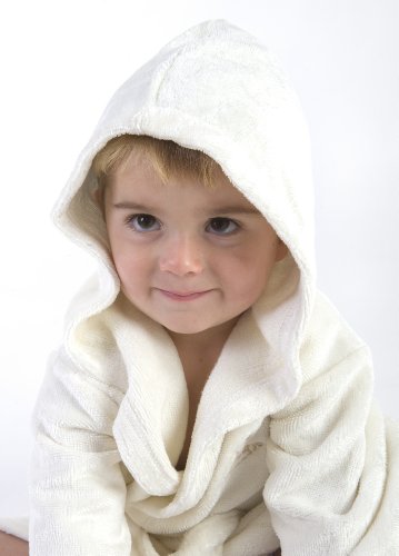 Cuddledry Cuddlerobe Bamboo Baby Bathrobe