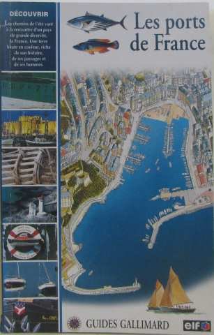 couverture de : PORTS DE FRANCE (LES)