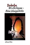 Cover zum Buch Borderline-Wie alles begann-Meine Leb...