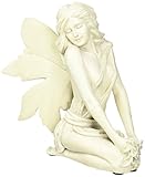Design Toscano the Enchanted Garden Fairies Sculpture - Colleen (Home)