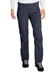 VAUDE Damen Hose Farley Stretch Zip Off T-Zip Pants