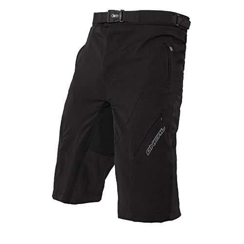 O'Neal All Mountain Mud Cargo Short Hose Schwarz MTB Mountain Bike Downhill Freeride Freizeit, 0177-1
