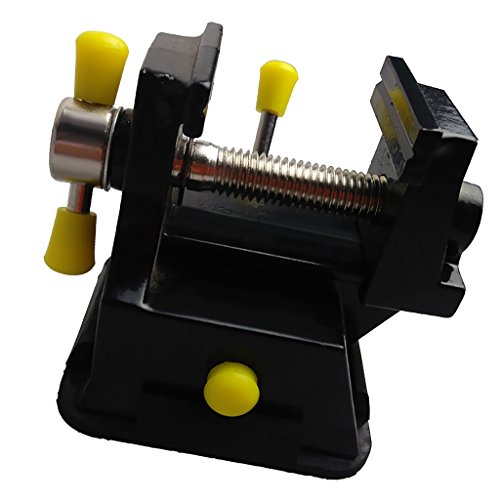 Gazechimp Tischplatte Vice Vice Press Klemme Gummi Saug Befestigung - 8