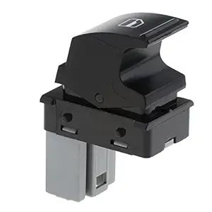 Whitleys Auto Car Electric Power Window Switch Button for VW Golf Passat B6 Jetta III