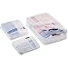 Produktbild 3 PIECE PACKING LUGGAGE ORGANIZER TIDY CASES TRAVEL CUBES, KEEP YOUR SUITCASE OR STORAGE ORGANISED WITH THESE ZIPPER ZIPPED BAGS - ALSO IDEAL FOR STORING & DELICATE CLOTHES AND GARMENTS - WHITE by Express trading