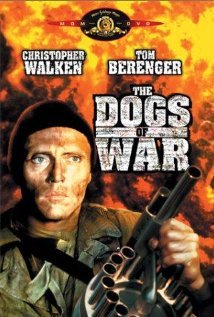 Preisvergleich Produktbild The Dogs of War [VHS]