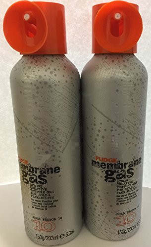 Fudge Membrane Gas Spray 150 g - Pack of 2