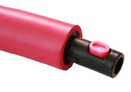 ResultSports® schaumgepolsterter Level-1-Hula-Hoop-Reifen für Fitnessübungen, mit 1,2 kg Gewicht und - 3