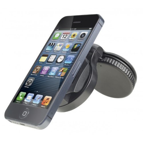 Cygnett CY1219ACSMH Stick Mount Kfz-Halter für Smartphone schwarz