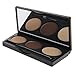 FACILLA® Eyebrow Powder Eye Brow Palette Cosmetic Makeup Shading Kit with Brush & Mirror - Make you a Spiritual Pretty Woman