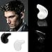 Produktbild Xshuai Mini Wireless Portable Universal Bluetooth 4.0 Stereo In-Ear Einzelentwurf Headset Kopfhörer Earbud Ohrhörer für iPhone 7/7 Plus-6s / 6s Plus Google Pixel, Samsung, Tabletten, Samsung, LG V20 Psp / iPod / MP3-Player (Schwarz / Weiß) (Weiß)