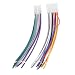 Generic Car Stereo Wire Audio Wiring Harness Adapter Plug 10pin+ 6pin for Toyota RS.220.00