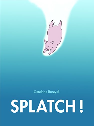 couverture de : Splatch !