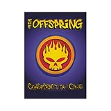 Conspirancy divers porte clef - The Offspring