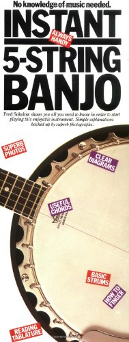 Instant 5-String Banjo livre