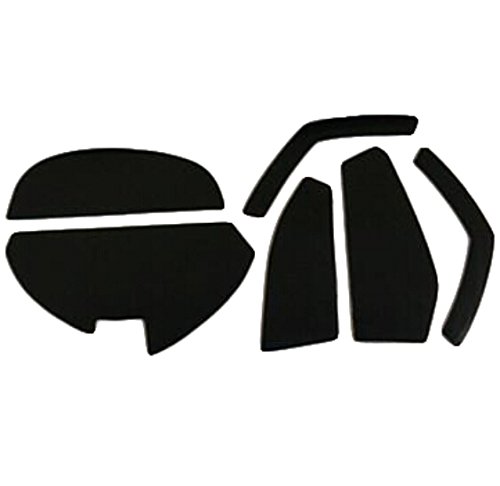 Replacement Parts PTFE Teflon Tape Computer Gaming Mouse Feet Sliders Pads Skates Fast für Logitech G602 ( 1 set , 0.65mm) - 2