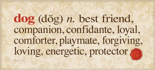 Blue-Fox-Dog-All-That-They-Are-Wood-Plaque