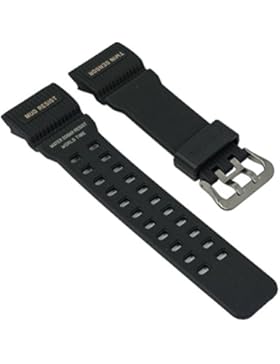 GG-1000-1A Armband Casio Collection Ersatzband Resin Replacement Band
