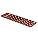 Produktbild Ernst Manufacturing 8450 Socket Boss 3-Rail Universal Twist Lock Socket Tray, Multi-Drive, 19-Inch, Red by Ernst Manufacturing