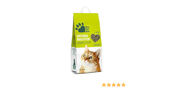 everpet cat litter