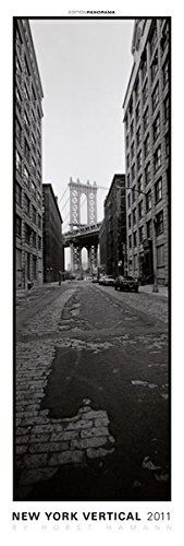 New York-Vertical Kalender 2011