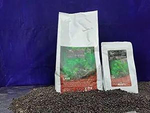 Aquatic Remedies Wild Lava Pure Black, Special Edition Black Volcano Gravel (1KG)