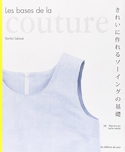 couverture de : Les bases de la couture