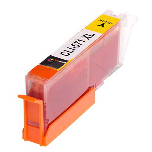 6 kompatible EasyInk XL Patronen ersetzen PGI 570 XL CLI 571 XL für Canon Pixma MG7700 MG7750 MG7751 MG7752 MG7753 - 6
