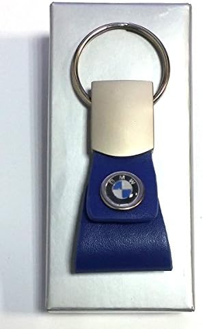 New Car keyring Keychain for BMW Series 1 3 5 7 NOVITA'Gift Pouch