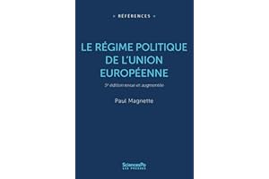 Le régime politique de l'Union européenne
