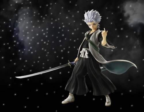 Action Figure Bleach - Toshiro Hitsugaya - Excellent Model Series MegaHouse